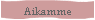 Aikamme