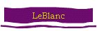 LeBlanc