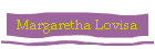 Margaretha Lovisa