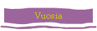 Vuosia