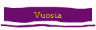 Vuosia